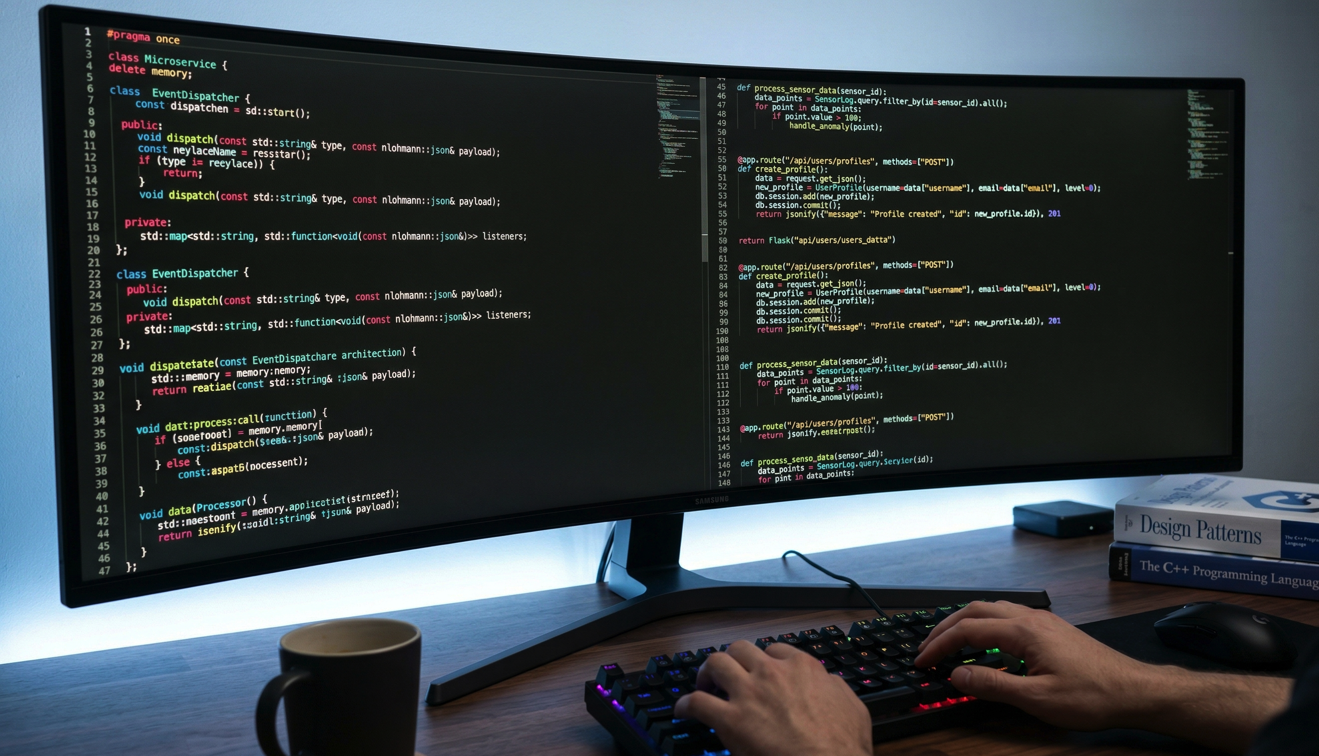Gamified Career & Project Manager Interface
